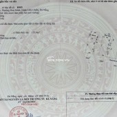 Bán nhà 3 tầng - Góc 2 mặt tiền đường Phan Thị Nể & Hòa Minh 4